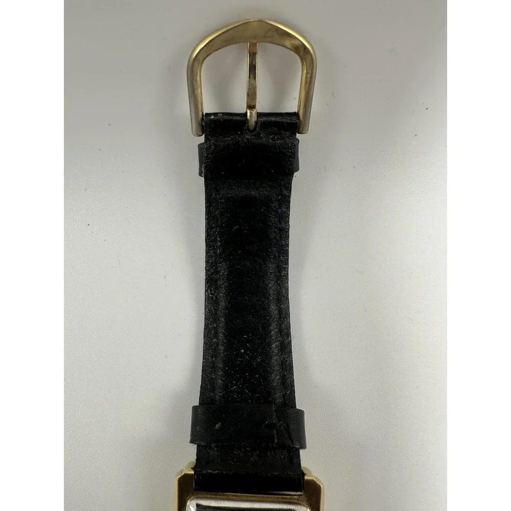 Armitron 1996 Tasmanian‎ Devil New Battery Tank Watch 25MM 7.25
